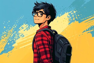 漫蛙漫画魔神降临漫画封面